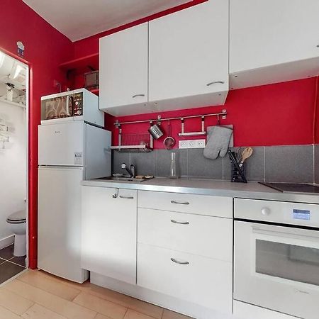 2 Pieces Lumineux & Calme Appartement Parijs Buitenkant foto